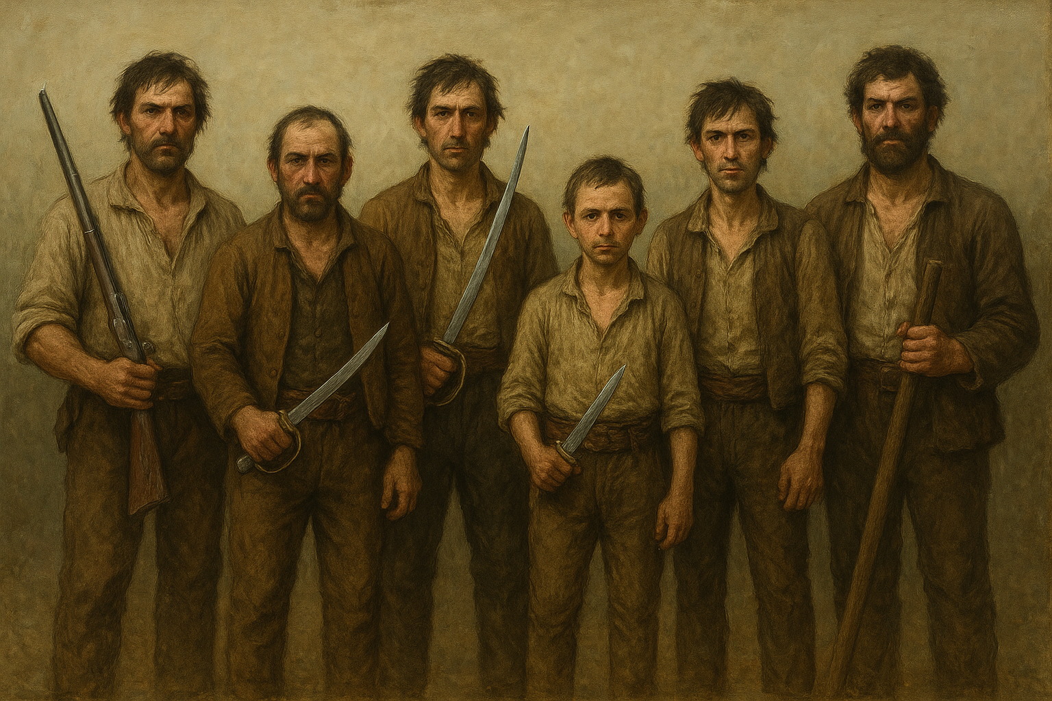 Bande à Louis Brun dit l'Enfer