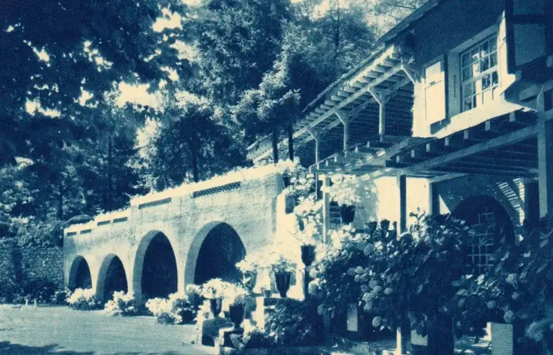 Le Pestrin à Meyras