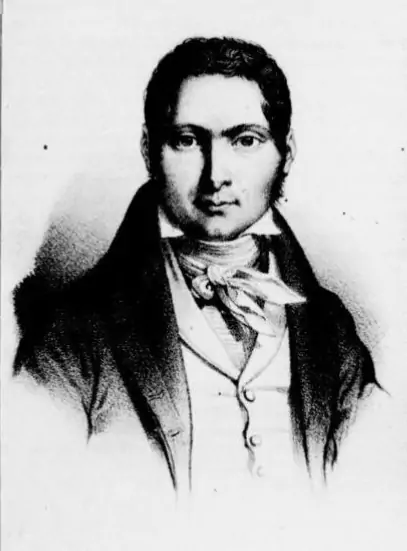 Portrait de Victorin Fabre